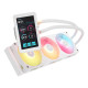Corsair iCUE LINK TITAN II 360 RX LCD AIO Liquid CPU Cooler Procesador Kit de refrigeración líquida 12 cm Blanco 1 pieza(s)